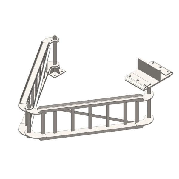 Bridge Cable Articulating Arm